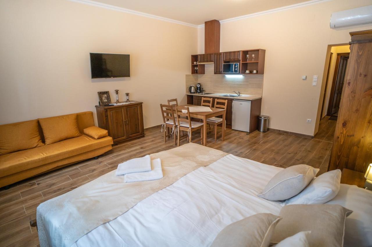 Toscana Apartman Gyula Exterior foto