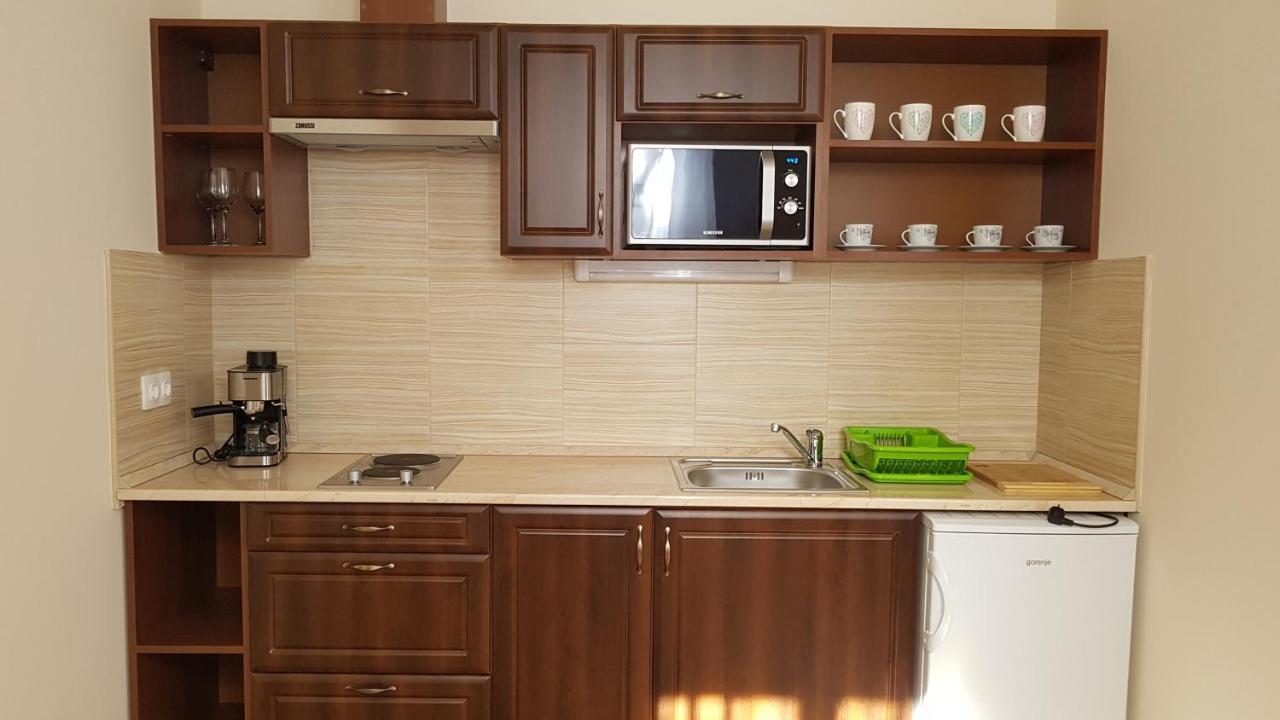 Toscana Apartman Gyula Exterior foto