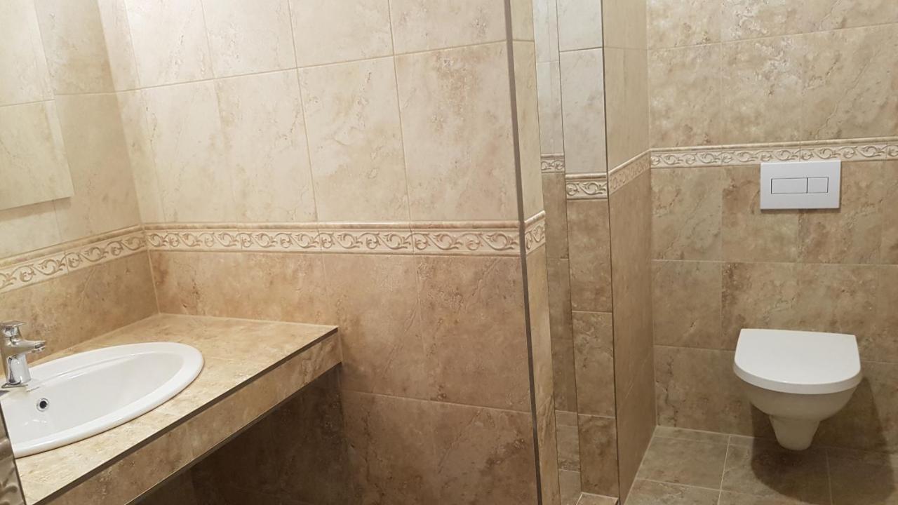 Toscana Apartman Gyula Exterior foto