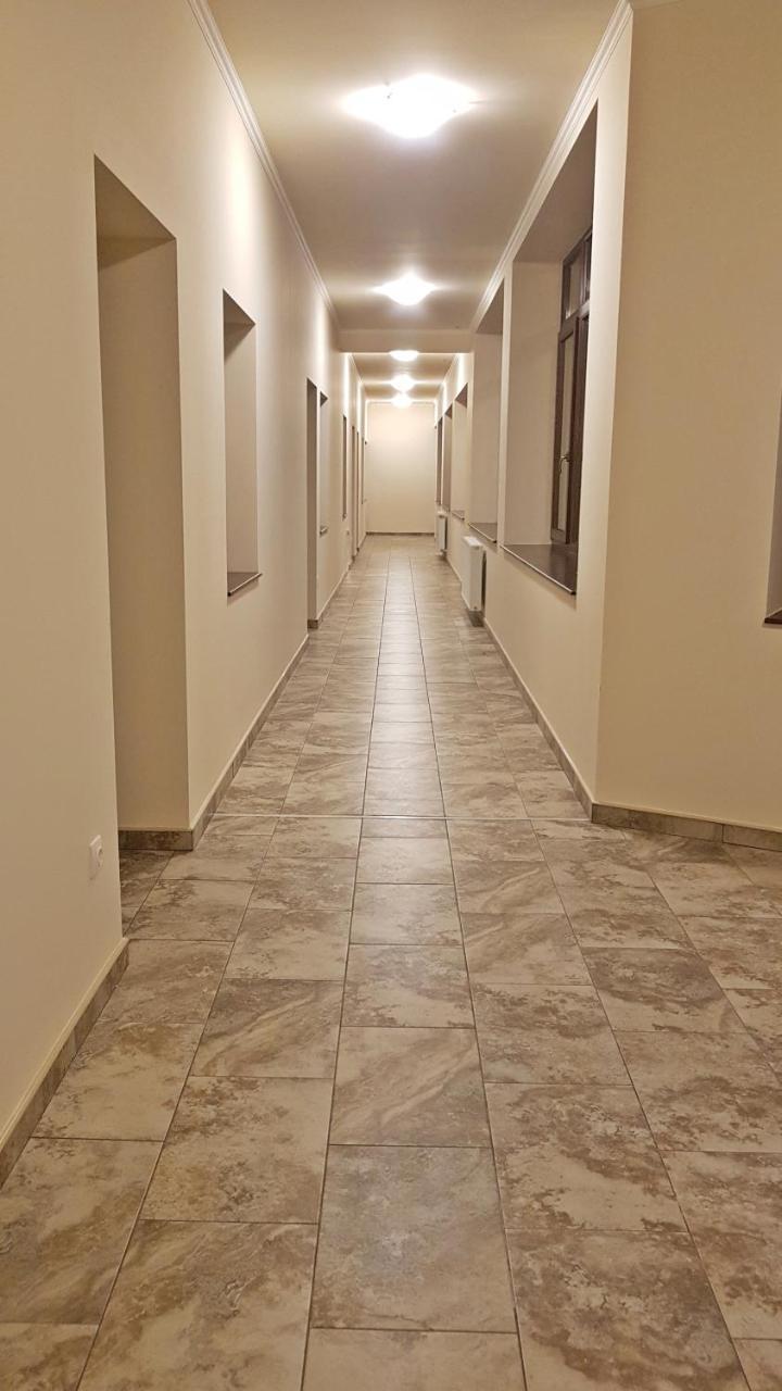 Toscana Apartman Gyula Exterior foto